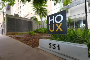 STAY HOUX , Metrô Faria Lima, Pinheiros-SP